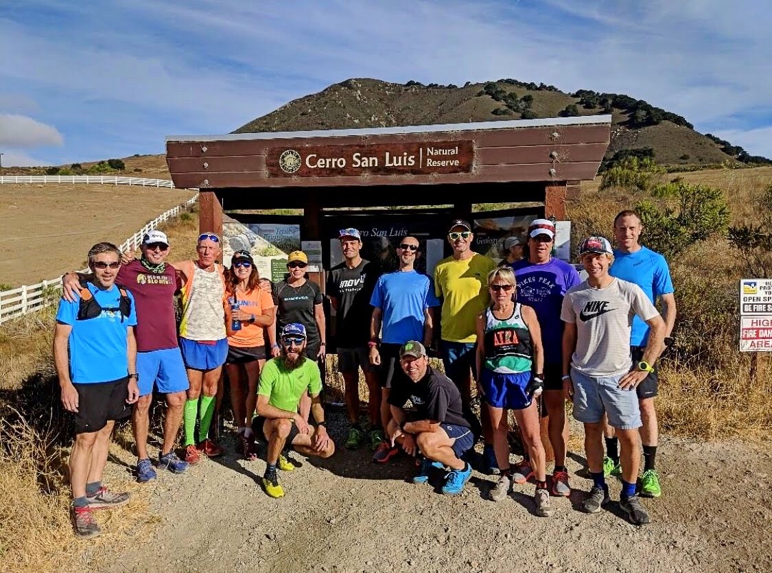 trail running 2018