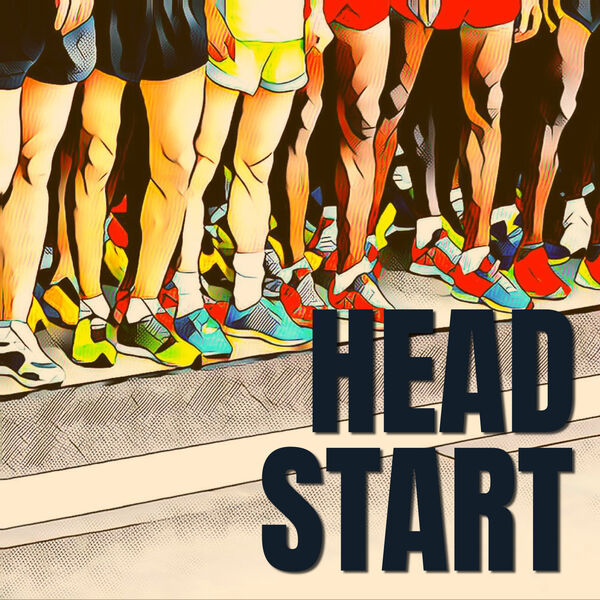 Head Start - square cover with title 600x600