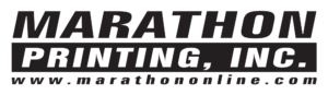 Marathon Printing Logo