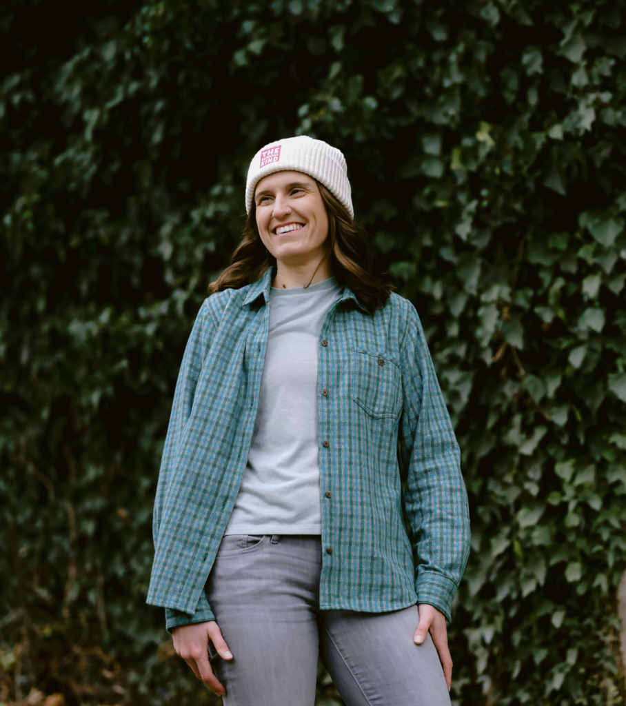 Portrait of Aimee Kohler