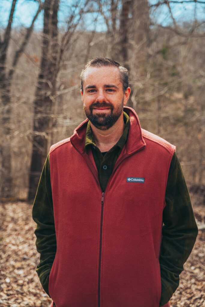 Portrait of Ryan Jolley