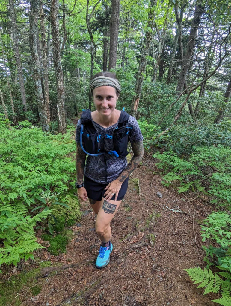 Portrait of Carrie Baris, WFR