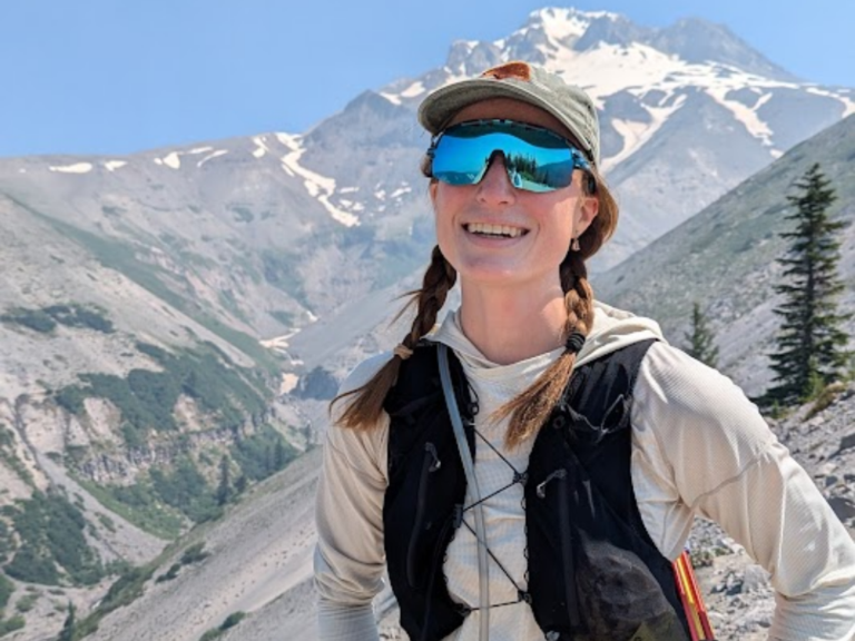 Portrait of Angie Lake